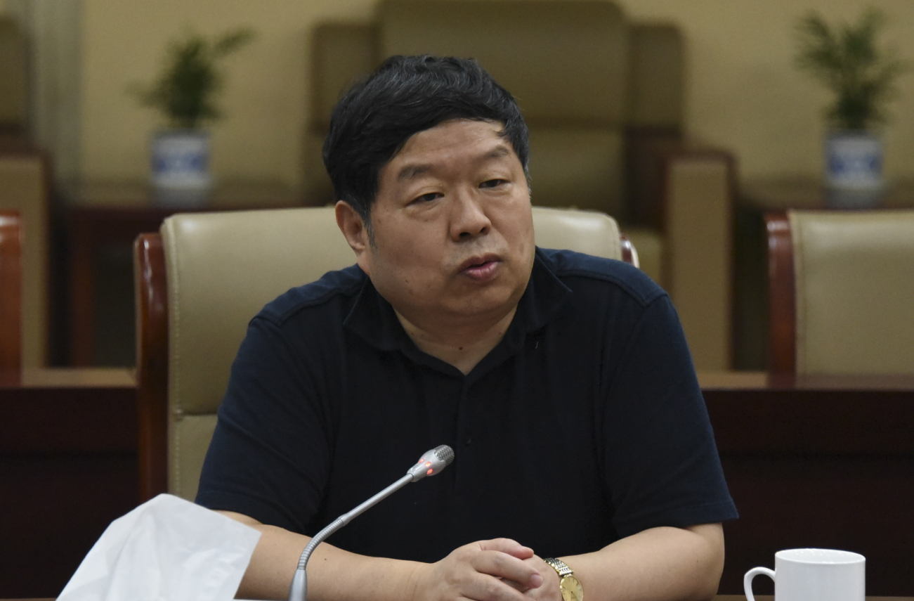 陈坚校长讲话
