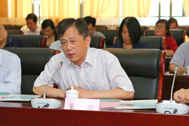 江南大学-合肥华泰集团追加“华泰教育基金”签约仪式隆重举行