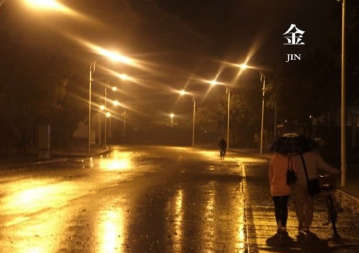 江南春色