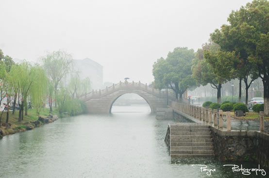 江南春色
